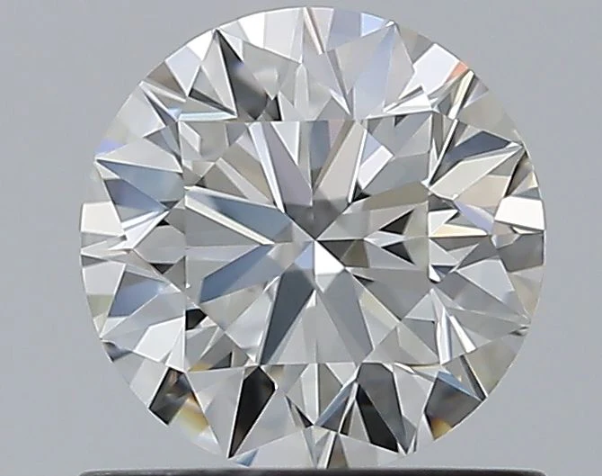 0.80 ct. F/VVS1 Round Diamond