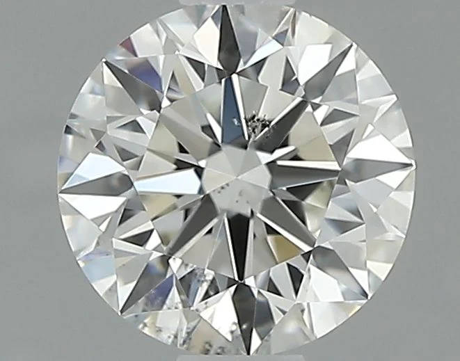 0.80 ct. G/SI1 Round Diamond