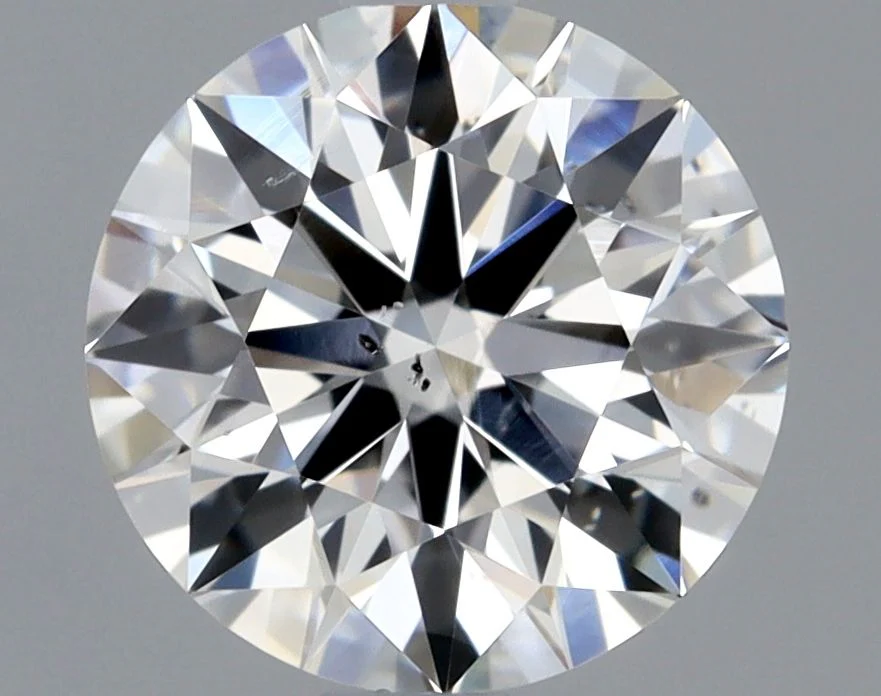 0.80 ct. G/SI1 Round Diamond