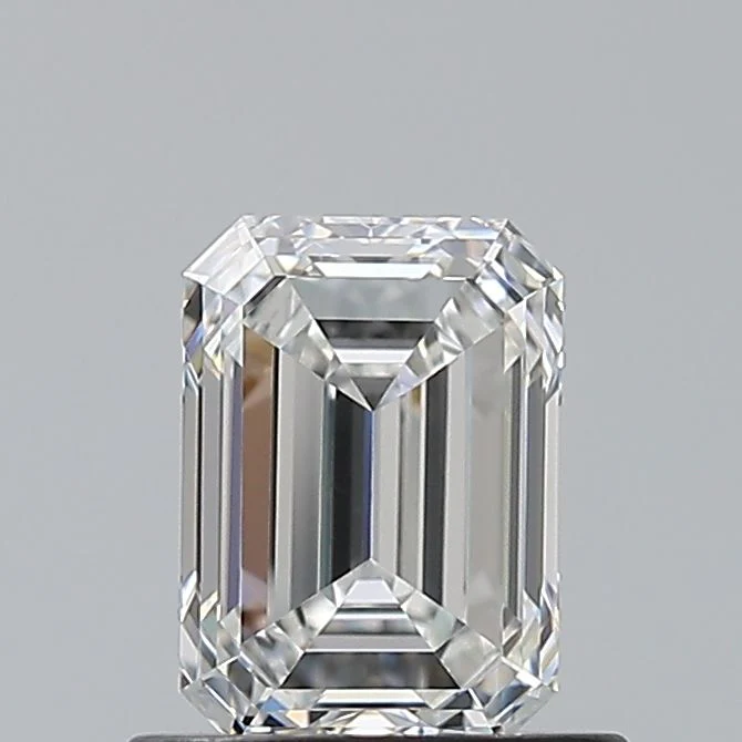 0.80 ct. G/VVS1 Emerald Diamond