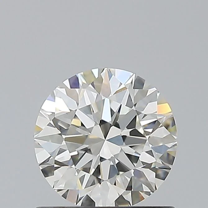 0.80 ct. H/IF Round Diamond