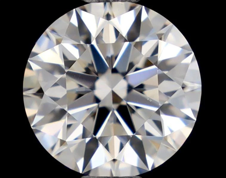 0.80 ct. H/IF Round Diamond