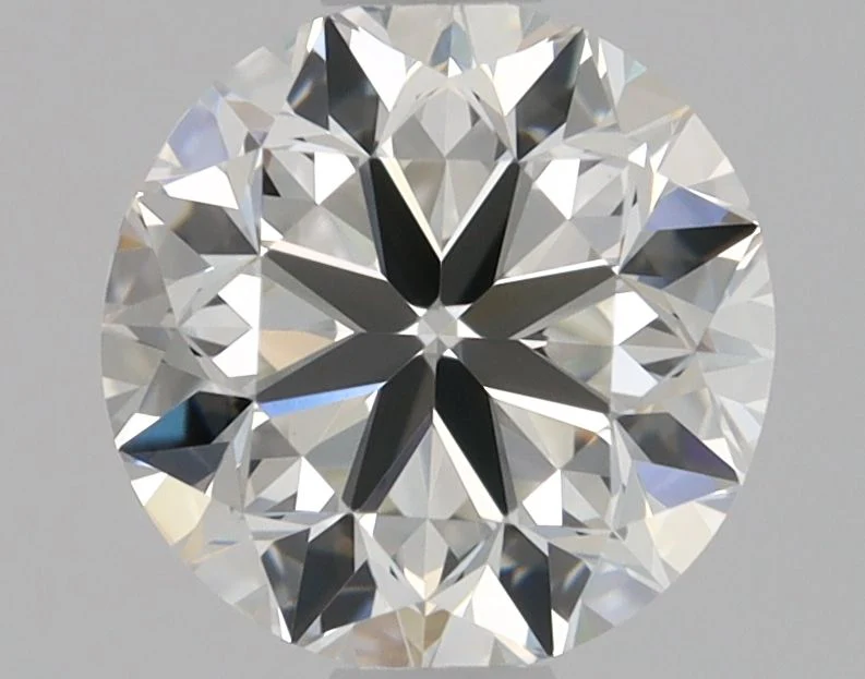 0.80 ct. H/IF Round Diamond
