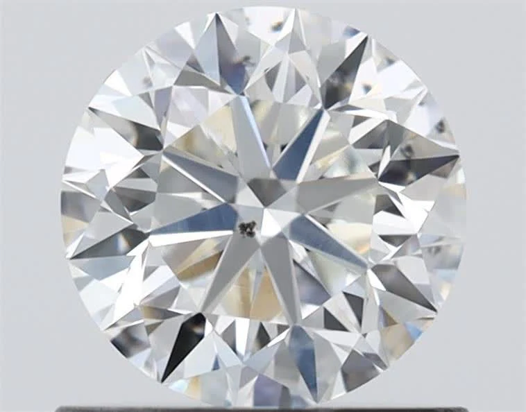 0.80 ct. H/SI1 Round Diamond