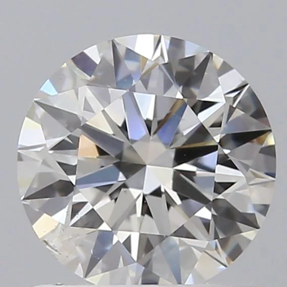 0.80 ct. H/SI1 Round Diamond