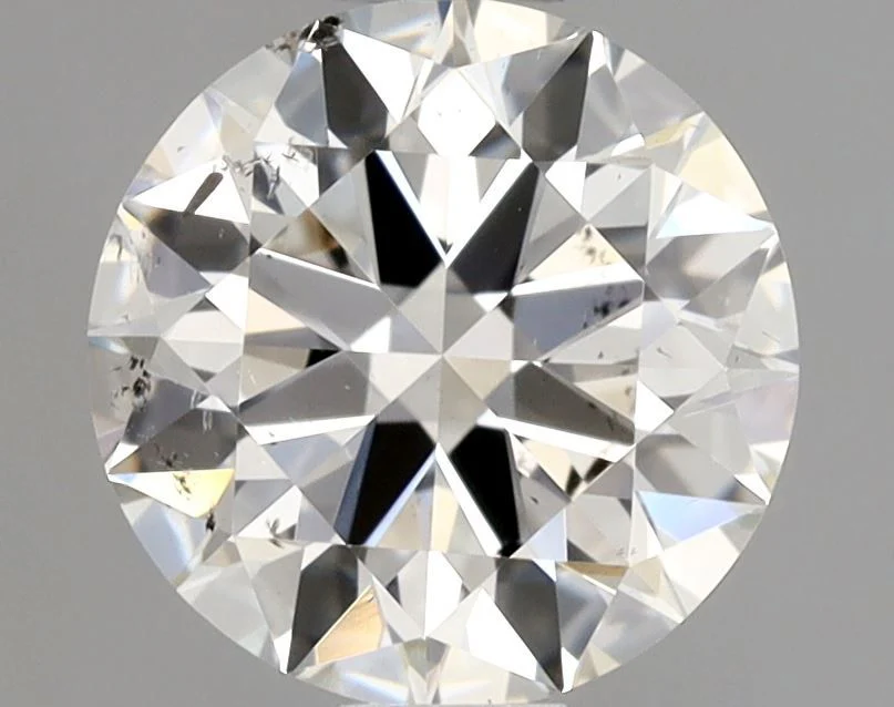0.80 ct. H/SI2 Round Diamond