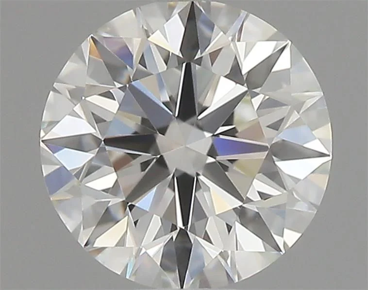 0.80 ct. I/IF Round Diamond