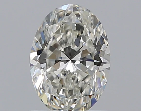 0.80 ct. I/SI1 Oval Diamond