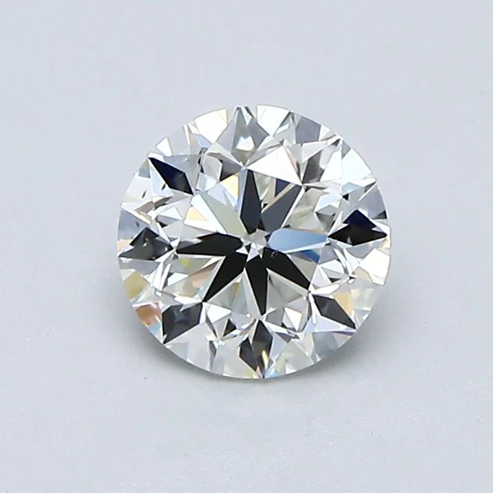 0.80 ct. I/SI1 Round Diamond