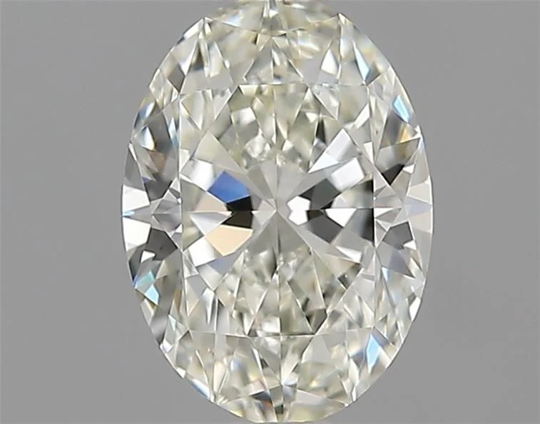 0.80 ct. I/VS1 Oval Diamond