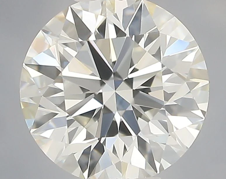 0.80 ct. I/VVS1 Round Diamond