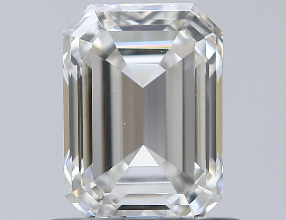 0.80 ct. I/VVS2 Emerald Diamond