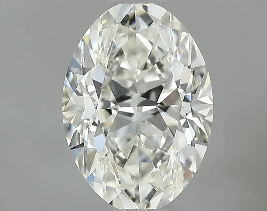 0.80 ct. J/VS1 Oval Diamond