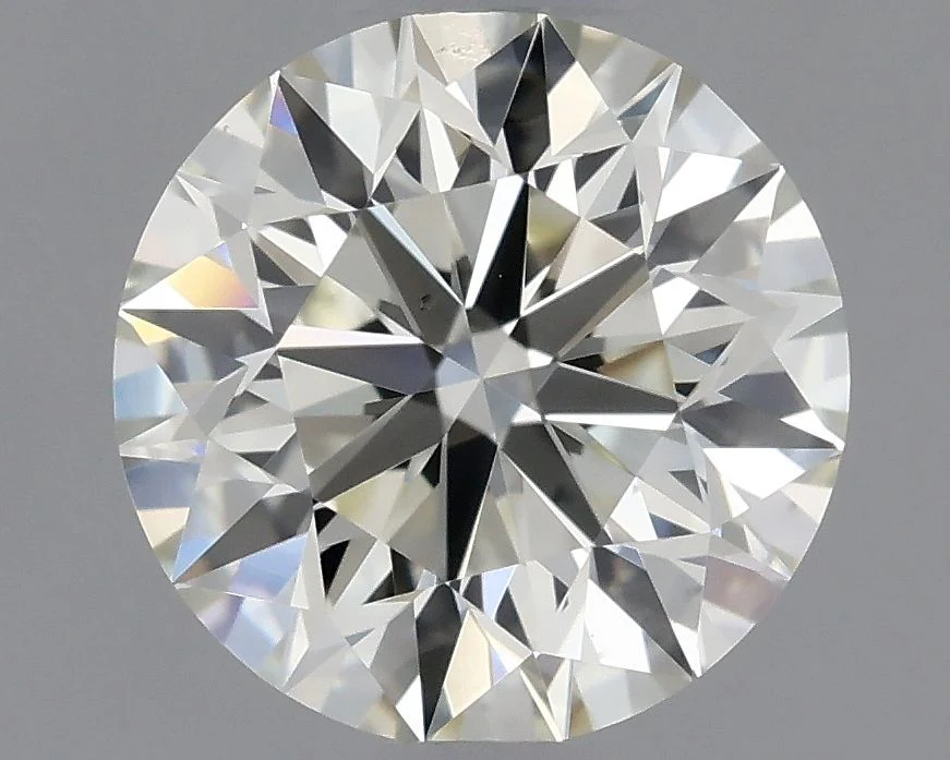 0.80 ct. J/VS1 Round Diamond