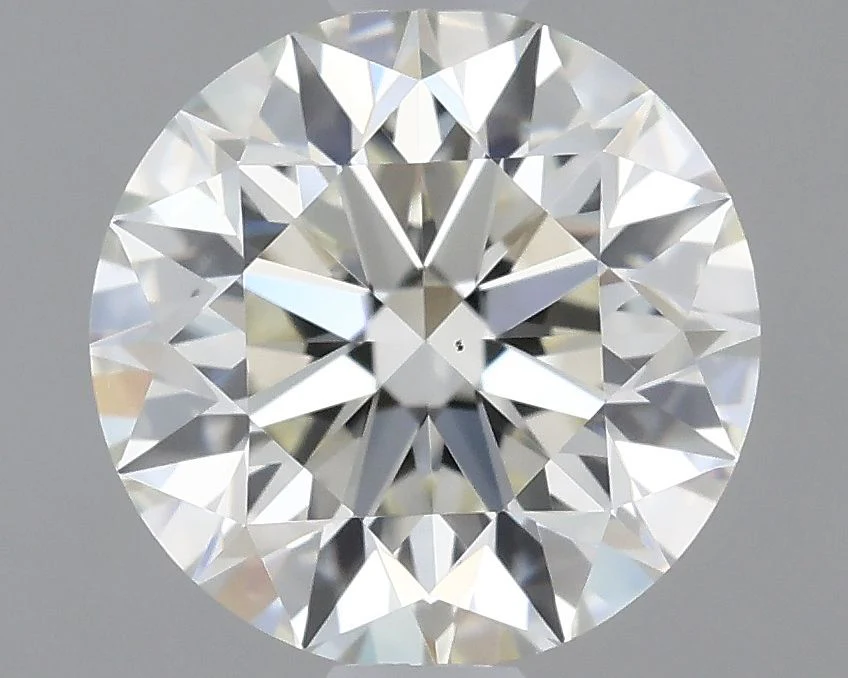0.80 ct. J/VS1 Round Diamond