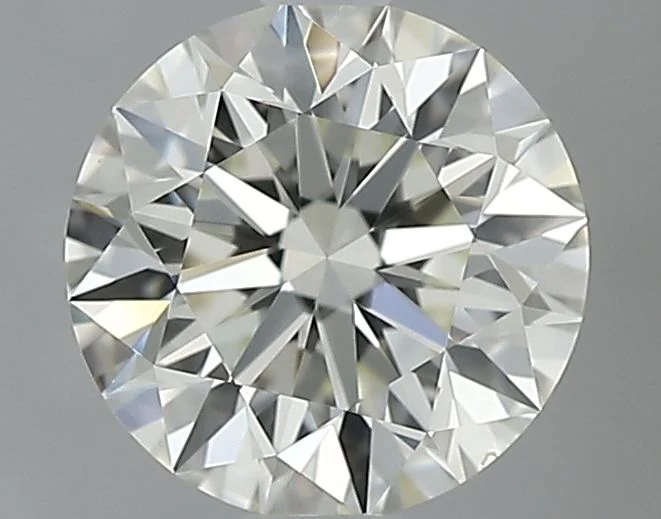 0.80 ct. J/VS1 Round Diamond