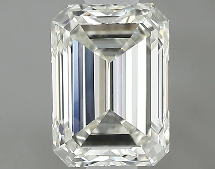 0.80 ct. J/VVS1 Emerald Diamond