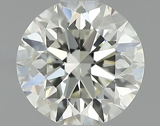 0.80 ct. J/VVS1 Round Diamond