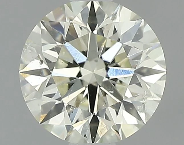 0.80 ct. K/SI1 Round Diamond