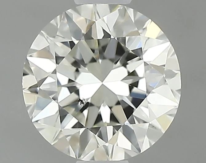 0.80 ct. K/SI1 Round Diamond