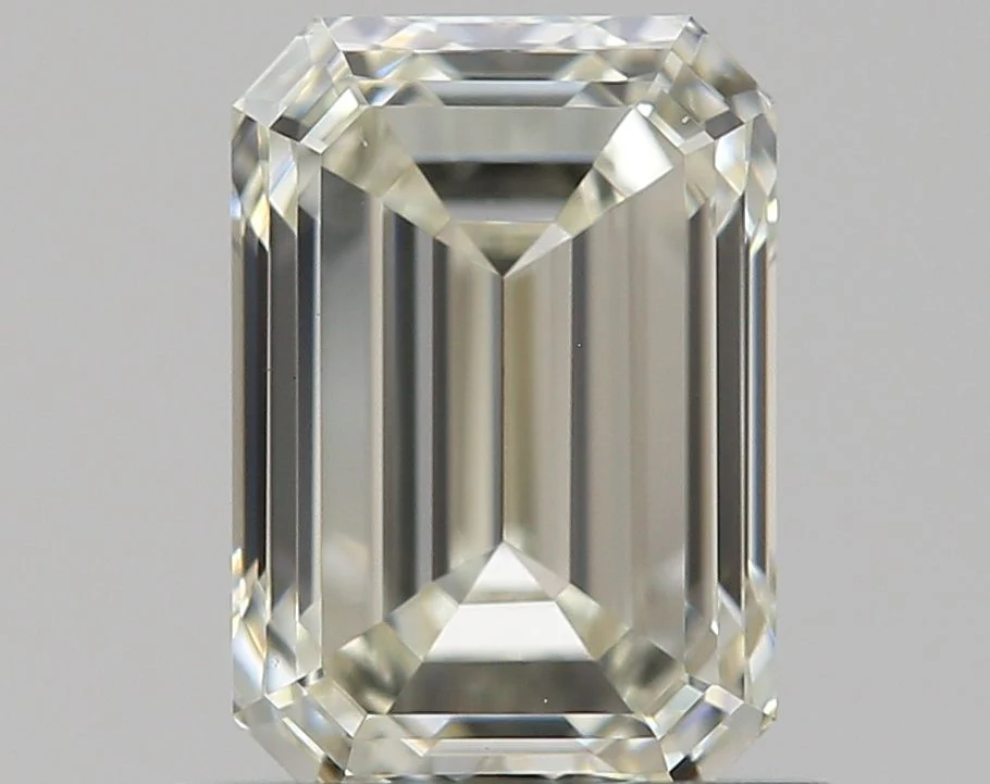 0.80 ct. K/VVS1 Emerald Diamond