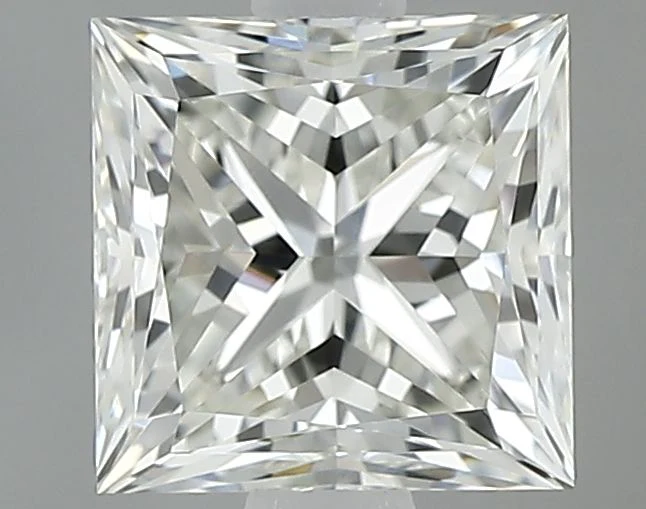 0.80 ct. K/VVS2 Princess Diamond