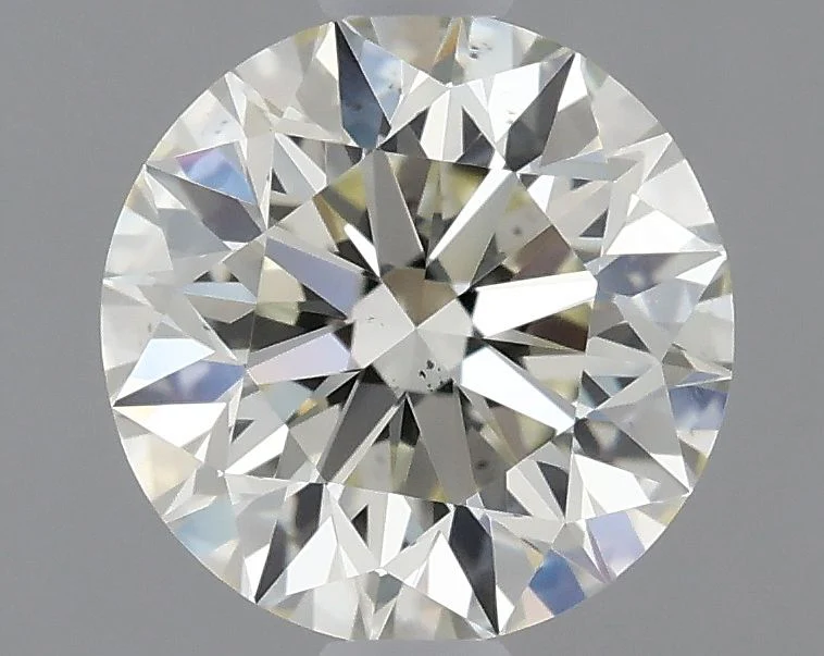 0.80 ct. L/VS1 Round Diamond