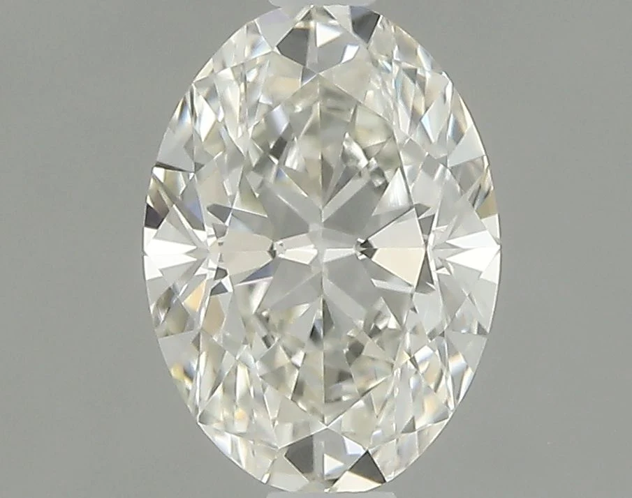 0.80 ct. L/VS2 Oval Diamond