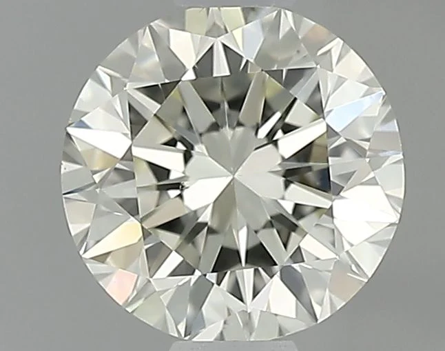 0.80 ct. L/VS2 Round Diamond