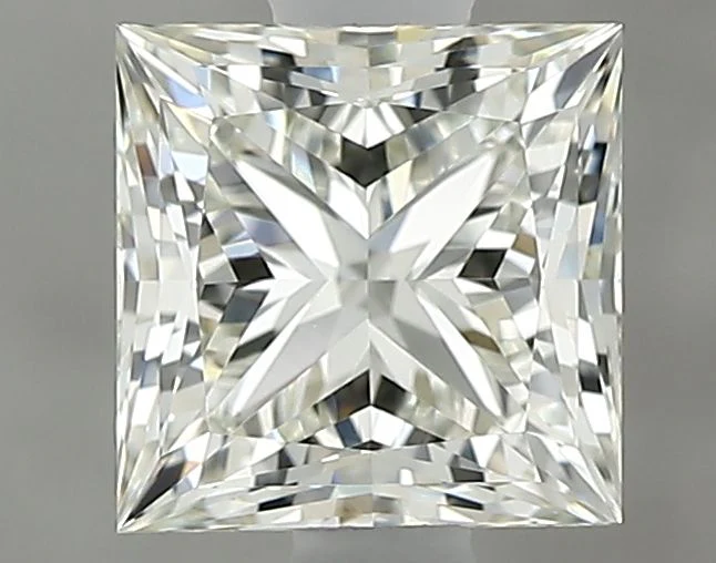0.80 ct. L/VVS2 Princess Diamond