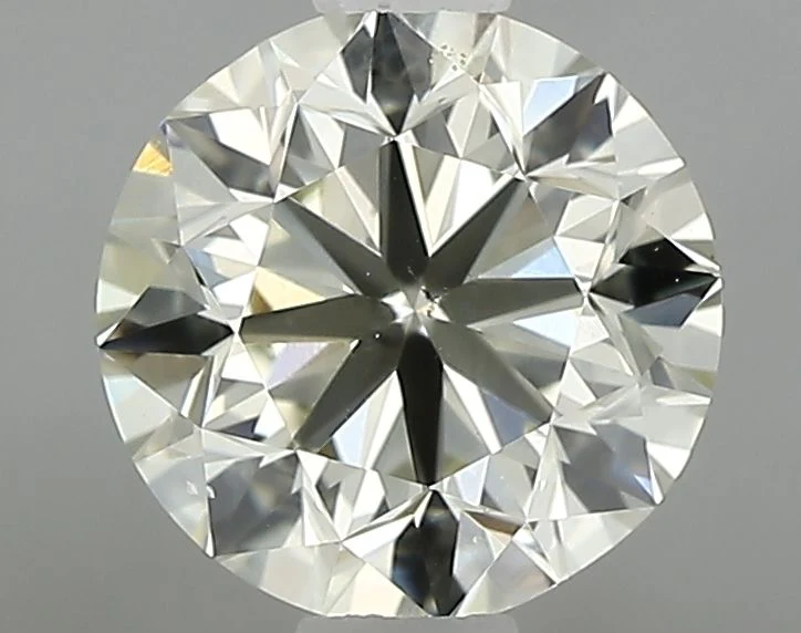 0.80 ct. M/VS2 Round Diamond
