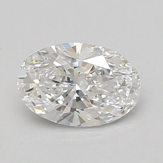 0.81 ct. D/VS1 Oval Lab Grown Diamond