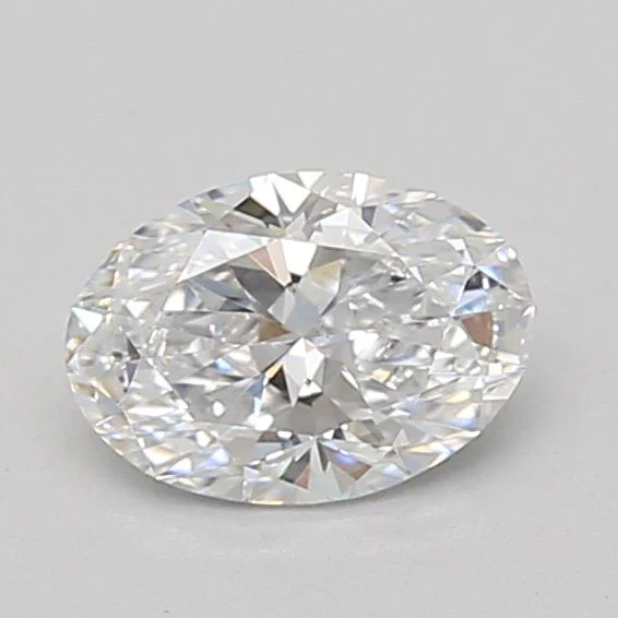 0.81 ct. D/VS1 Oval Lab Grown Diamond