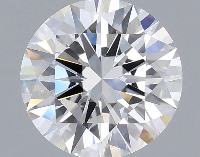 0.81 ct. E/VVS2 Round Diamond