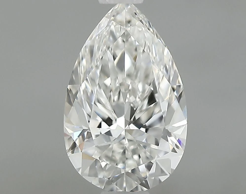 0.81 ct. G/IF Pear Diamond