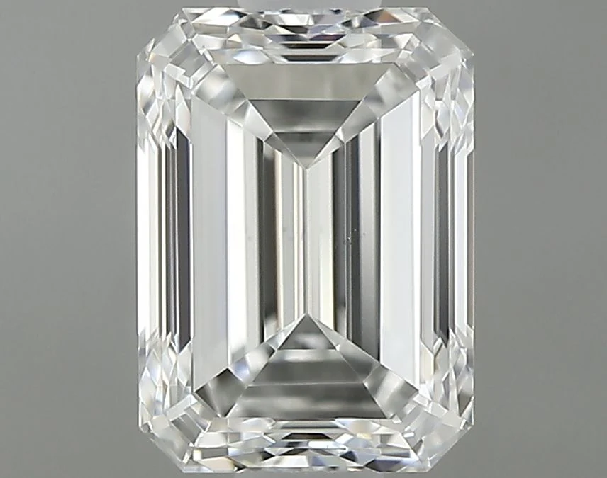 0.81 ct. G/VS1 Emerald Diamond
