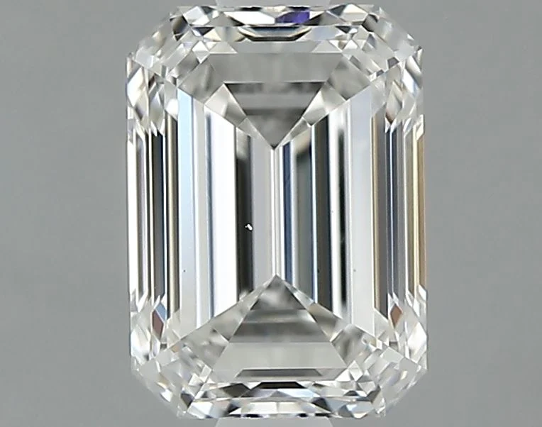 0.81 ct. G/VS1 Emerald Diamond