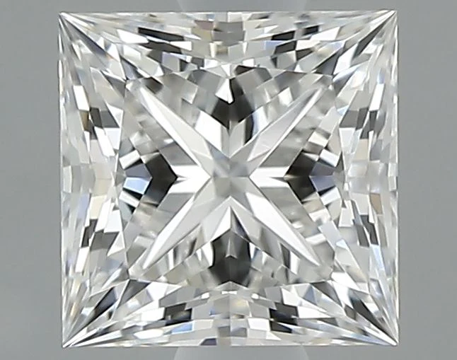 0.81 ct. G/VS1 Princess Diamond