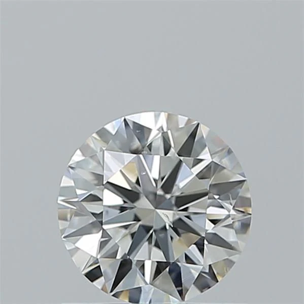 0.81 ct. H/SI1 Round Diamond