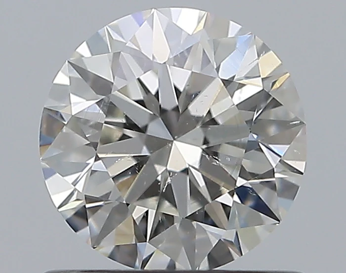 0.81 ct. H/SI2 Round Diamond