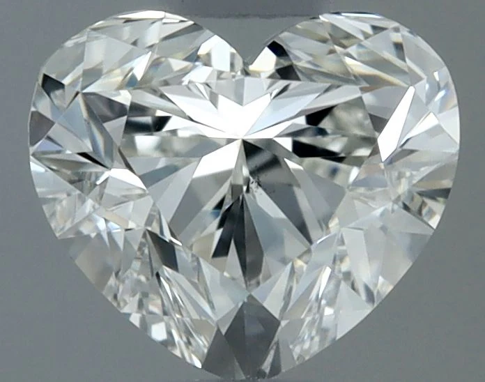 0.81 ct. H/VS2 Heart Diamond