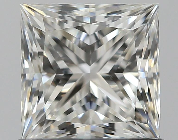 0.81 ct. H/VS2 Princess Diamond