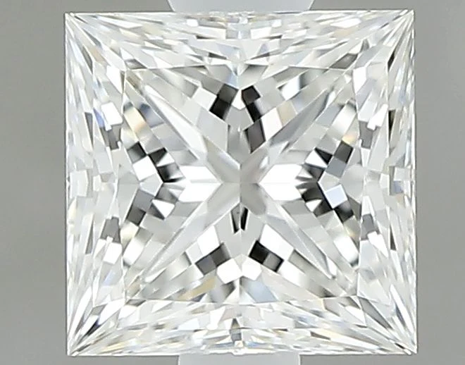 0.81 ct. H/VVS2 Princess Diamond