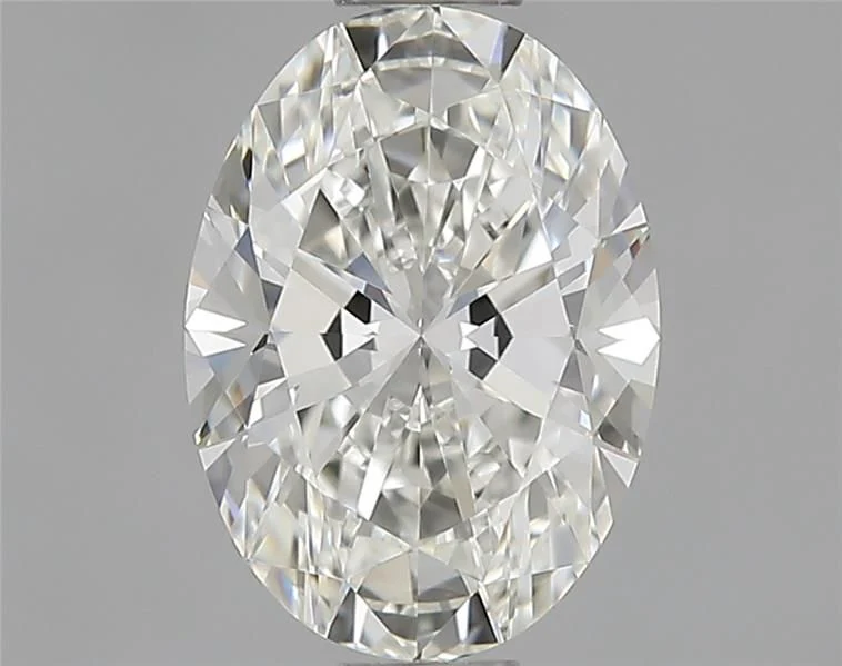 0.81 ct. I/VVS1 Oval Diamond