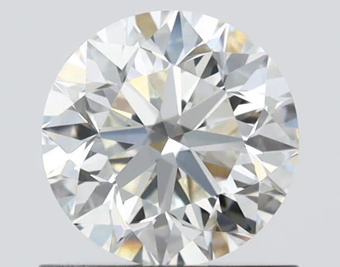 0.81 ct. J/VS2 Round Diamond