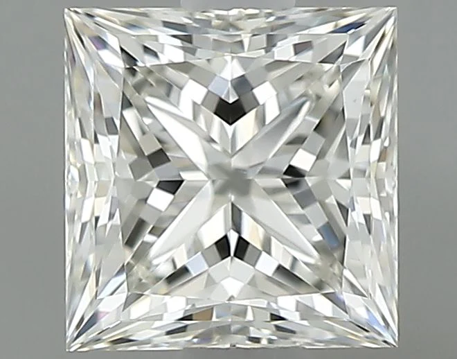 0.81 ct. K/VVS2 Princess Diamond