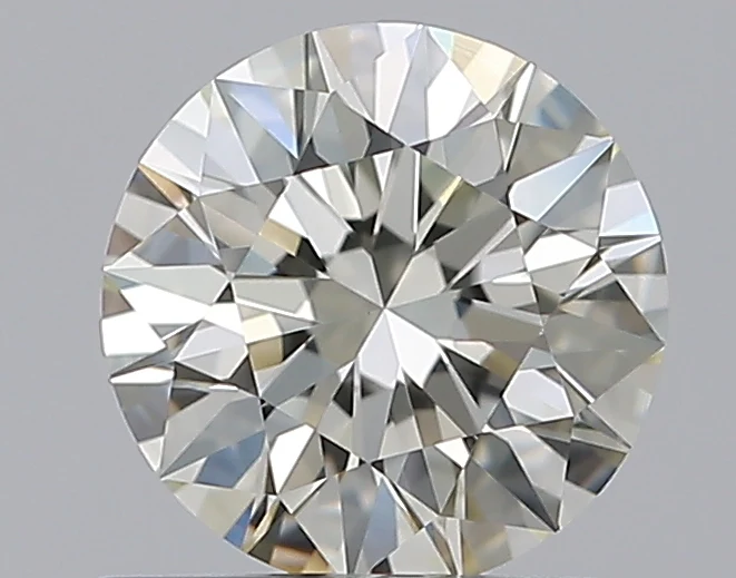 0.81 ct. L/VVS2 Round Diamond