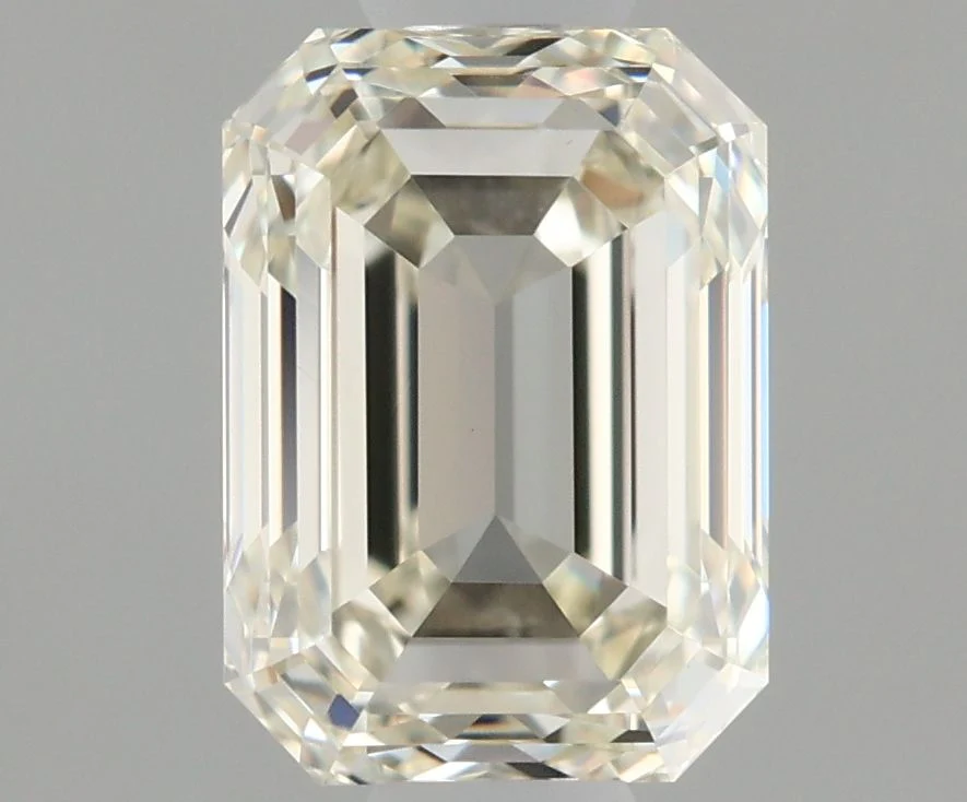 0.81 ct. M/VS1 Emerald Diamond