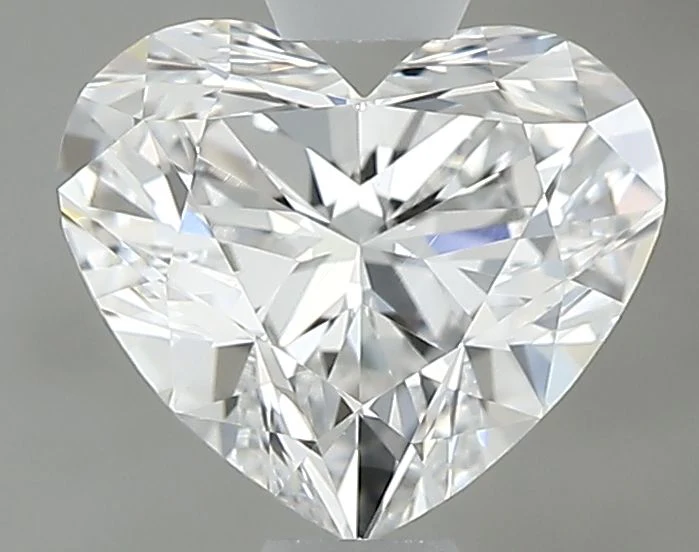 0.82 ct. D/VS1 Heart Diamond