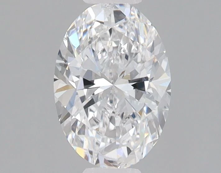 0.82 ct. D/VS1 Oval Lab Grown Diamond